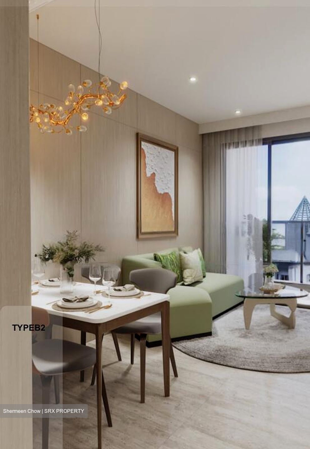 Arina East Residences (D15), Apartment #468367931
